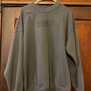 Eras Tour Blue Crewneck